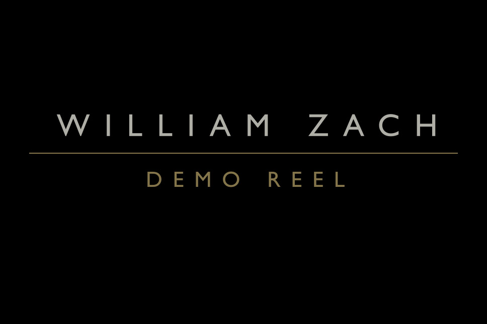 Portfolio – William Zach